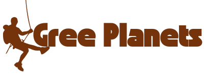 Gree Planets Logo